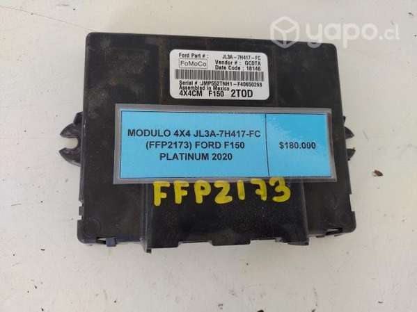 Modulo 4x4 JL3A-7H417-FC (FFP2173) Ford F150 2020