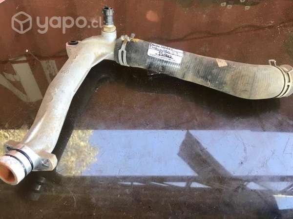Tubo gases (074) Mahindra 2.2