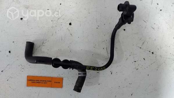 Cañeria Aire (FE2015) Ford Explorer 3.5 2017