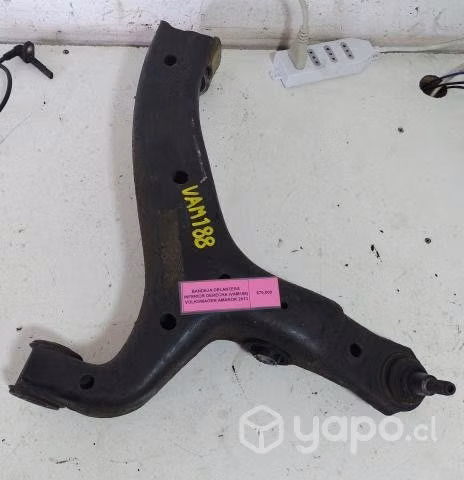 Bandeja Delantera Inferior Derecha Amarok 2013