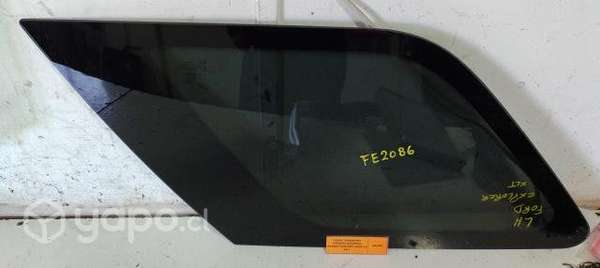 Vidrio Tapabarro Trasero Izquierdo (FE2086) Ford E