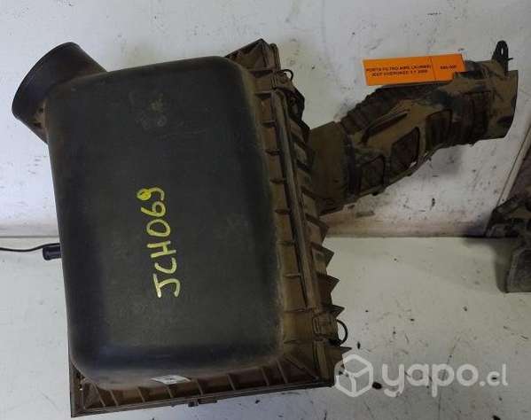 Porta Filtro Aire (JCH069) Jeep Cherokee 3.7 2009
