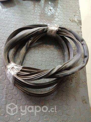 Goma contorno pilar puerta del der Ranger 2017