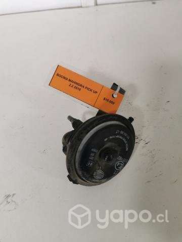 Bocina Mahindra Pick Up 2.2 2018