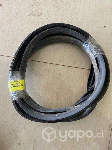 Goma contorno pilar puerta del der Ranger 2014