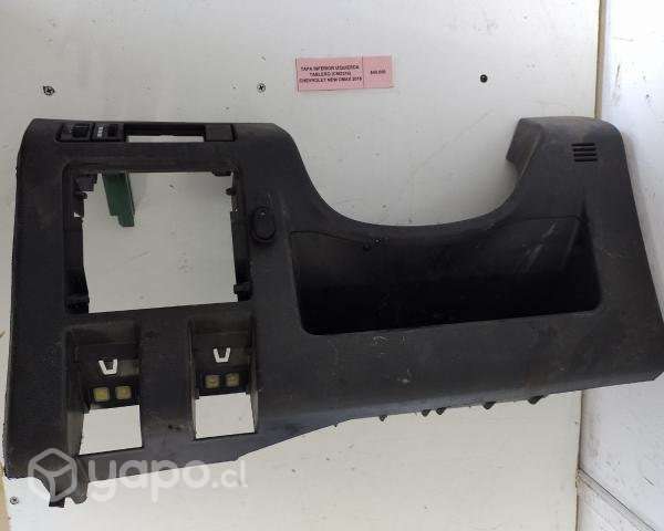 Tapa Inferior Izquierda Tablero Chv Nw Dmax 2018