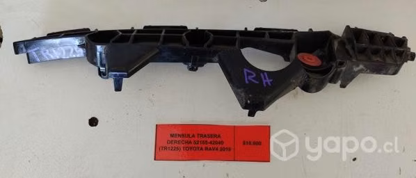 Ménsula Trasera Derecha (1225) RAV4