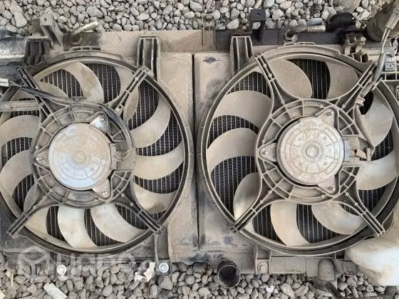 Electroventilador subaru XV 2.0