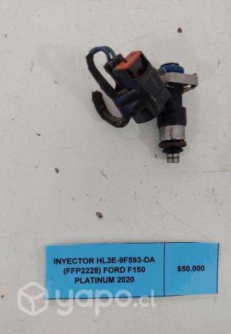 Inyector HL3E-9F593-DA (FFP2228) Ford F150 Platinu