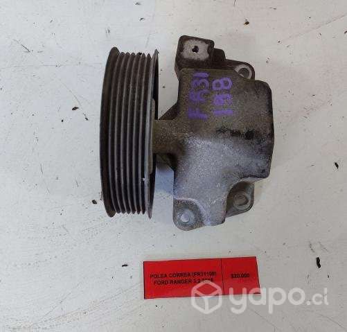 Polea Correa (FR31198) Ford Ranger 3.2 2018