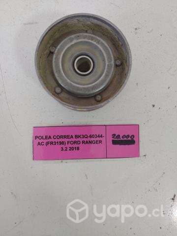 Polea Correa BK3Q-60344-AC (FR3198) Ford Ranger 3