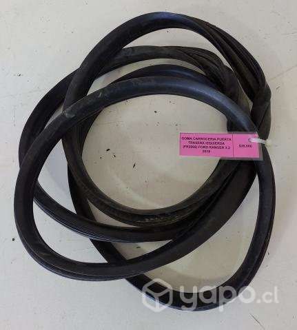 Goma Carroceria Puerta Trasera Izquierda (FR3066)