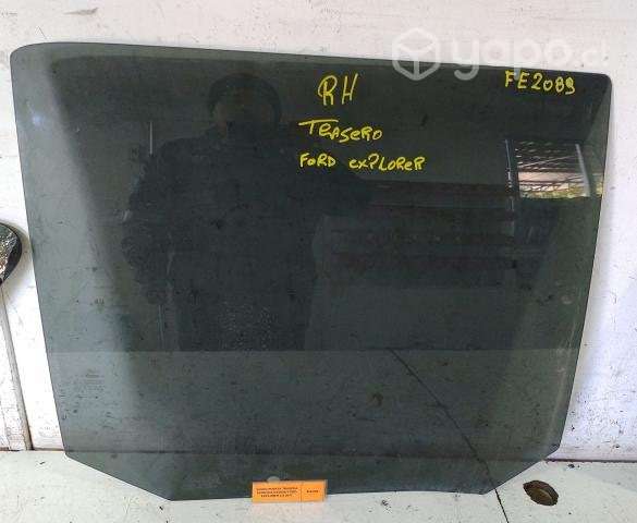 Vidrio Puerta Trasera Derecha (FE2090) Ford Explor