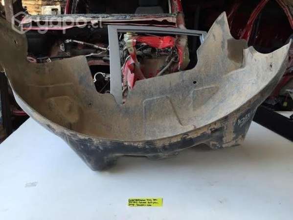 Guardafango trasero derecho Ssangyong Actyon Jeep