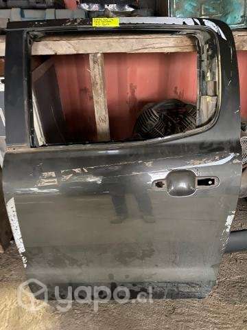Puerta trasera izquierda Ford Ranger 3.2 2014