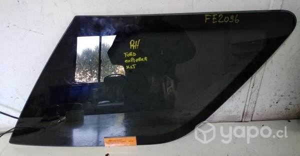 Vidrio Tapabarro Trasero Derecho (FE2096) Ford Exp
