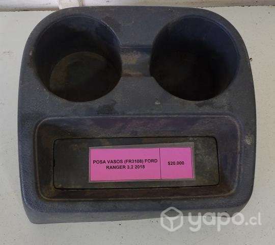 Posa Vasos (FR3108) Ford Ranger 3.2 2018