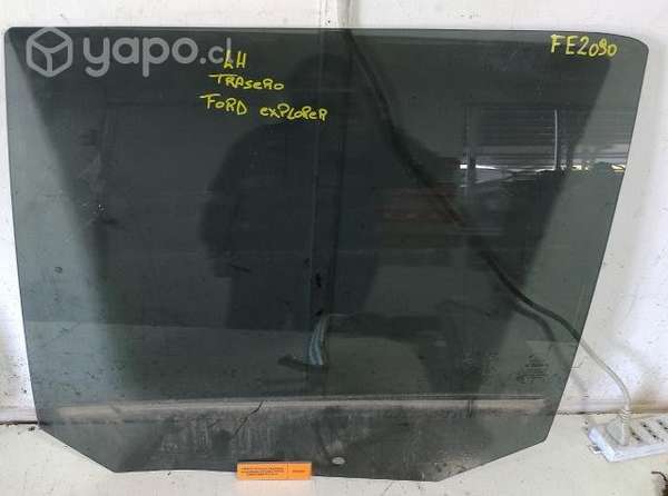 Vidrio Puerta Trasera Izquierda (FE2090) Ford Expl