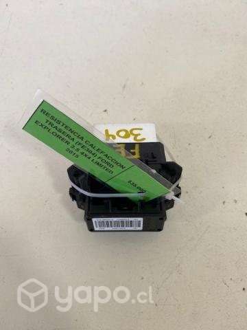 Resistencia calefaccion trasera (FE304) Ford Explo