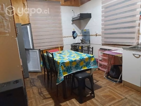 Cabañas Mar & Tierra Curanipe toda la temporada de