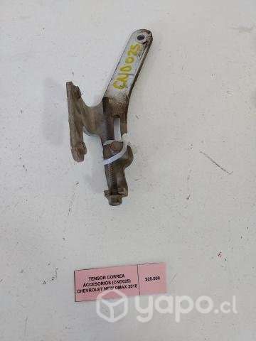 Tensor Correa Accesorios Chevrolet New Dmax 2018