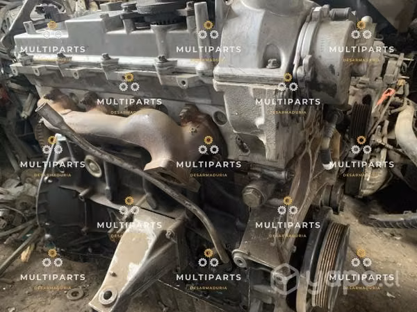 Motor mercedes sprinter 313