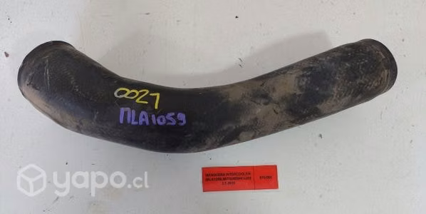 Manguera Intercooler (MLA1059) Mits L
