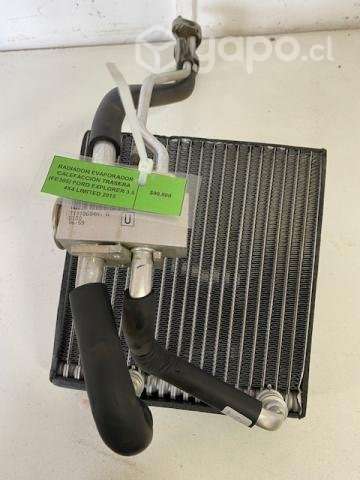 Radiador evaporador calefaccion trasera (FE305) Fo