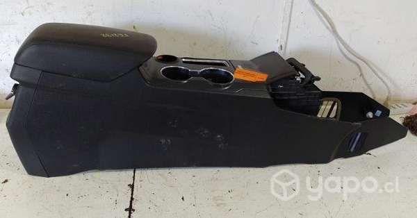 Consola Central Piso (FE2132) Ford Explorer 3.5
