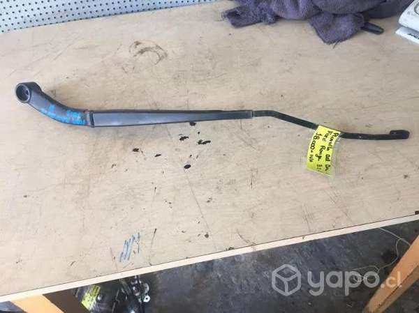 Plumilla limpia parabrisa del der Ford Ranger 2014
