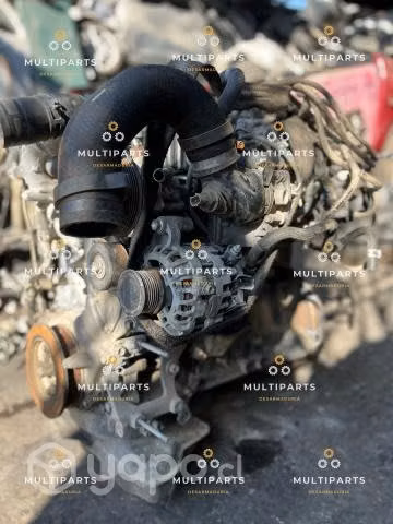 Motor toyota hilux 2.4 2018