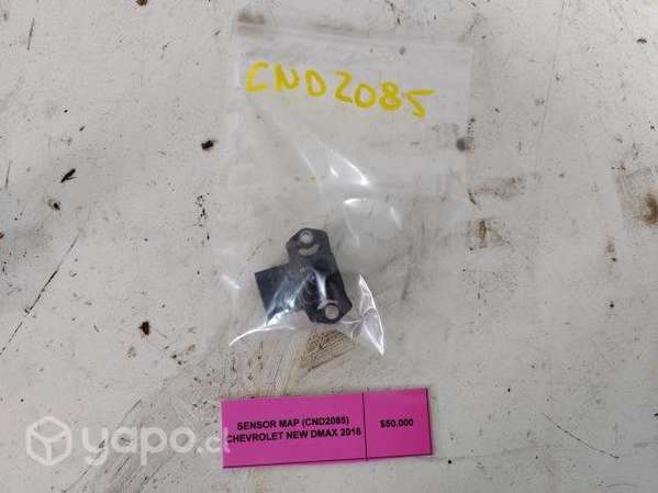 Sensor MAP Chv New Dmax 2016