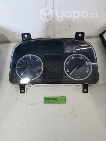 Tablero Instrumentos Land Rover 2011