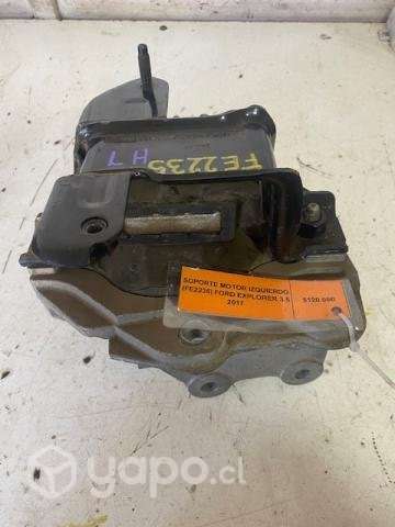 Soporte motor izquierdo (FE2235) Ford Explorer 3.5