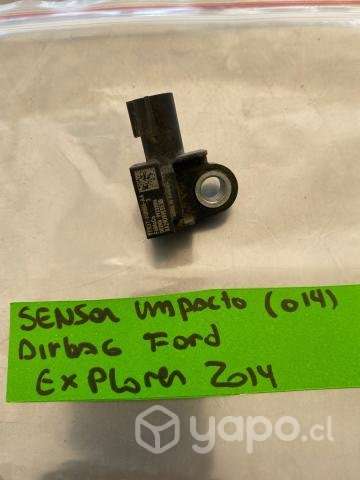 Sensor impacto airbag (014) FR3T-14B006-AA Ford Ex