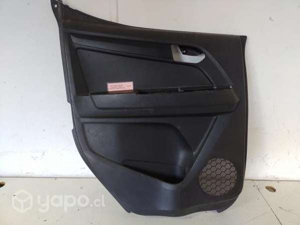 Tapiz Puerta Trasera Izq Chv Nw Dmax 2018