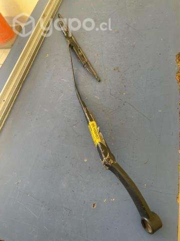 Plumilla limpia parabrisa der Ford Ranger 2014