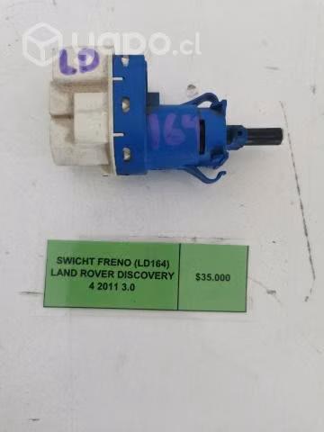 Swicht Freno ( Land Rover 2011
