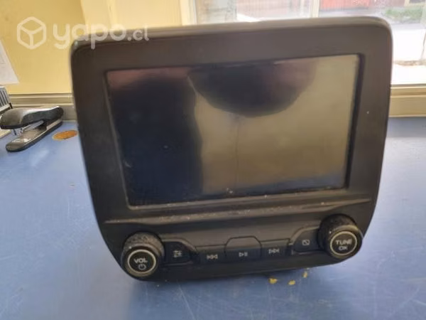 Radio K3B5-18D804-AH (FES122) Ford Ecosport 2020
