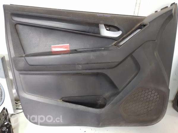 Tapiz Puerta Delantera Izq Chv Nw DMAX 2019