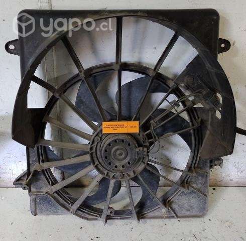 Electroventilador (JCH068) Jeep Cherokee 3.7 2009