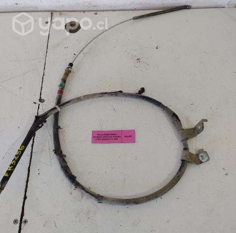 Piola Freno Mano Trasera Derecha (FR3256) Ford Ran