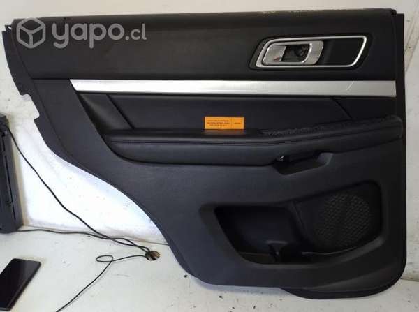 Tapiz Puerta Trasera Izquierda (FE2092) Ford Explo