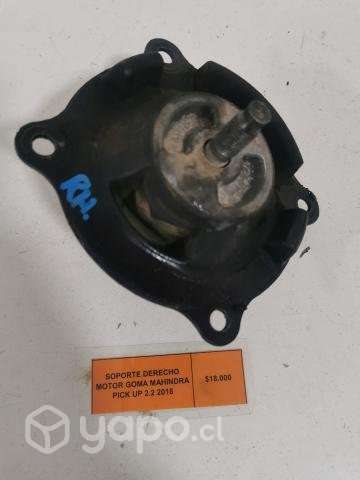 Soporte Derecho Motor Goma Pick Up 2.2 20|18