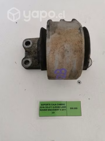 Soporte Caja Cambio Land Rover 2011