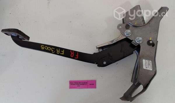 Pedal Freno AB31-2L388-BE (FR3005) Ford Ranger 3.2