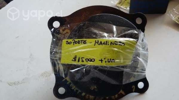 Soporte motor izquierdo Mahindra