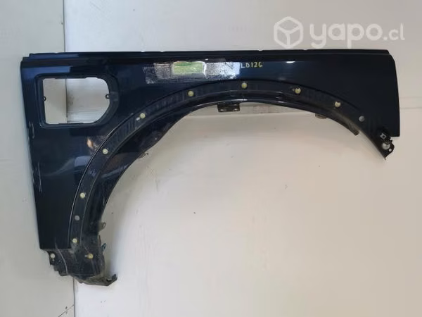 Tapabarro Delantero Derecho Land Rover