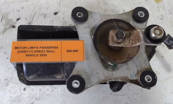 Motor Limpia Parabrisas (GWB111) Great Wall Wingle