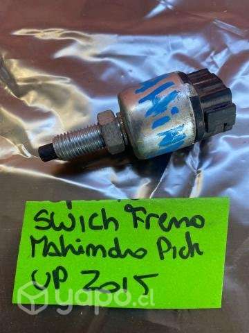 Swich freno pick Up 2015